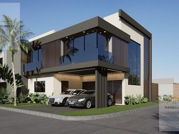 CASA E N PREVENTA EN FRACC, PUNTA TIBURON, RIVIERA VERACRUZANA