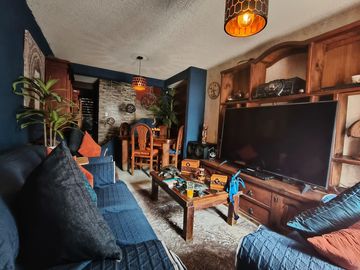 CCASA EN VENTA EN HEROES TECAMAC II BOSQUES