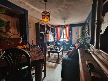 CCASA EN VENTA EN HEROES TECAMAC II BOSQUES