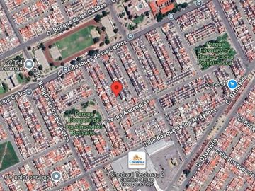 CCASA EN VENTA EN HEROES TECAMAC II BOSQUES