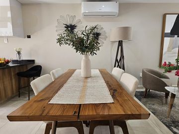 Casa con Espacio Flex en Planta Baja en Zibatá Qro