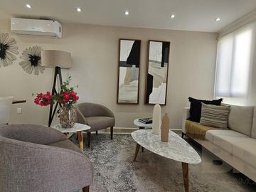 Casa con Espacio Flex en Planta Baja en Zibatá Qro