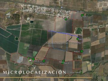 Macrolote en Venta en Carretera Panamericana (Cuota) Celaya - Salamanca