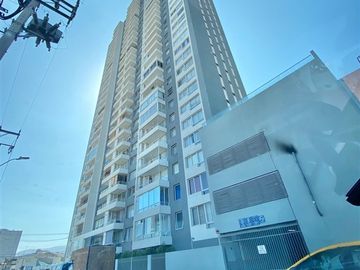 Departamento en Venta en Edificio Bulnes Labbe piso 4 - SBIF 19641 Condiciones especiales de financiamiento Banco Santander