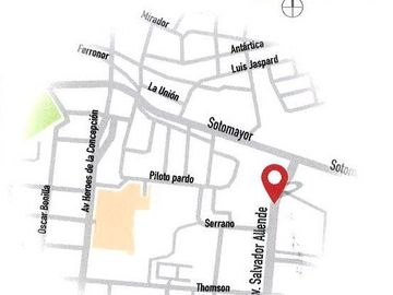 Departamento en Venta en Edificio Bulnes Labbe piso 4 - SBIF 19641 Condiciones especiales de financiamiento Banco Santander