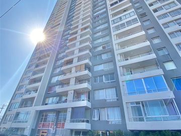 Departamento en Venta en Edificio Bulnes Labbe piso 4 - SBIF 19641 Condiciones especiales de financiamiento Banco Santander