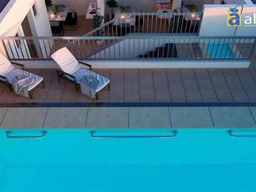 Departamento en Venta en Edificio Bulnes Labbe piso 4 - SBIF 19641 Condiciones especiales de financiamiento Banco Santander