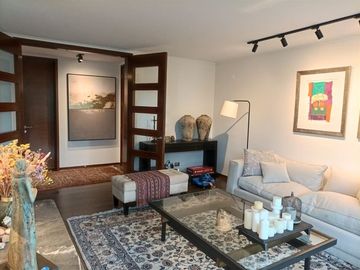 Departamento en Arriendo en Camino la Cumbre 4258