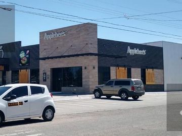 EDIFICIO COMERCIAL EN VENTA YA RENTADO EN DELICIAS