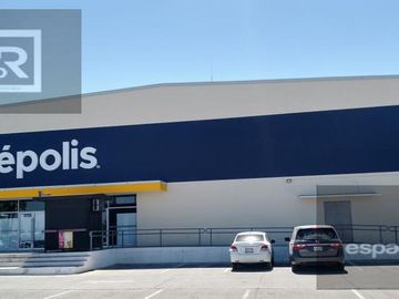 EDIFICIO COMERCIAL EN VENTA YA RENTADO EN DELICIAS