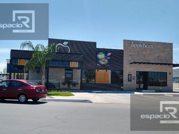 EDIFICIO COMERCIAL EN VENTA YA RENTADO EN DELICIAS