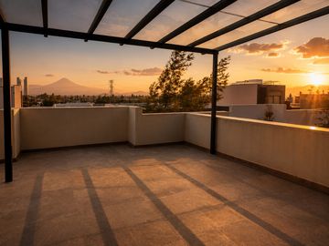 CASA EN VENTA EN CHOLULA PUEBLA, 4 habitaciones