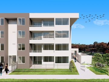Oportunidad! Depto. Nuevo Venta 2d, 1b +estac. Entrega 2026