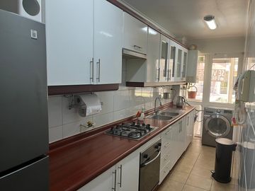 VENTA DEPARTAMENTO  2 DORM 2 B SANTA ELENA /PEDRO FONTOVA