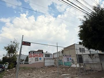 Terreno en Paseos del Sol