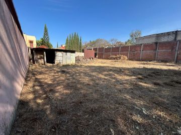 Terreno - Pueblo Ocotepec