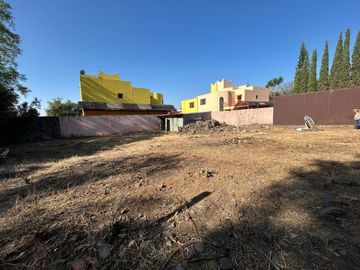 Terreno - Pueblo Ocotepec