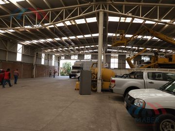 Nave Industrial en Pueblo La Trinidad Sanctorum