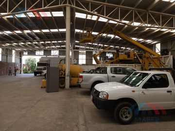 Nave Industrial en Pueblo La Trinidad Sanctorum