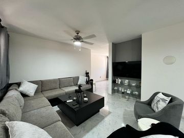 DEPARTAMENTO EN VENTA EN PUNTA SAM