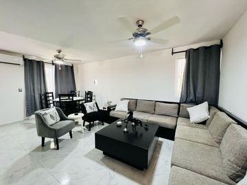 DEPARTAMENTO EN VENTA EN PUNTA SAM