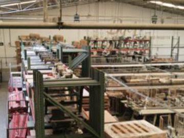 Nave Industrial en Renta en Colonia Amor