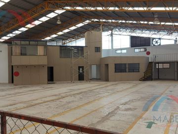 Nave Industrial en Renta en San Andrés Cholula