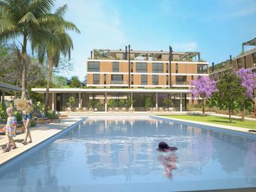 Venta Departamento MONOAMBIENTE - Emprendimiento