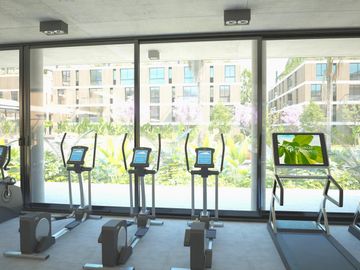 Venta Departamento MONOAMBIENTE - Emprendimiento