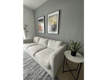 En venta apartamento Yoo Panamá amoblado