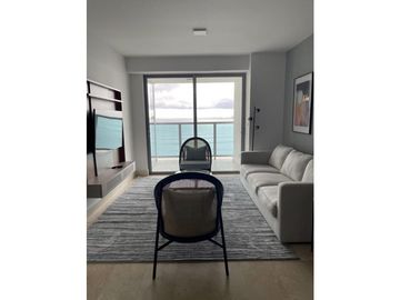 En venta apartamento Yoo Panamá amoblado