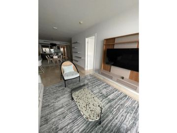 En venta apartamento Yoo Panamá amoblado