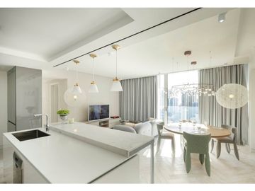 VENDO APARTAMENTO NUEVOS EN EL WANDERS & YOO AVENIDA BALBOA