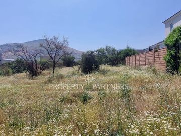 Terreno en Piedra Roja, no perimetral. Excelente ubicación y seguridad