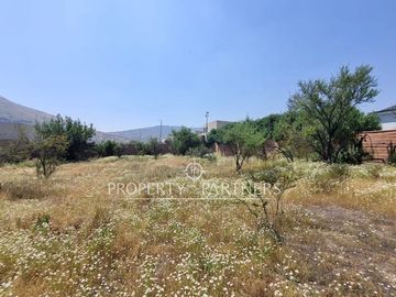 Terreno en Piedra Roja, no perimetral. Excelente ubicación y seguridad