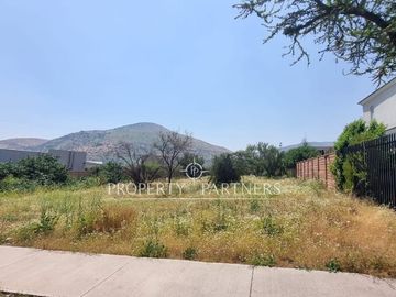Terreno en Piedra Roja, no perimetral. Excelente ubicación y seguridad