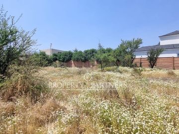 Terreno en Piedra Roja, no perimetral. Excelente ubicación y seguridad