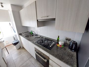 Se vende cómodo departamento en Costa Laguna
