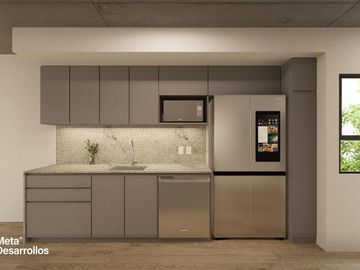 Venta Departamento 2 Ambientes Zona Palermo Oportunidad