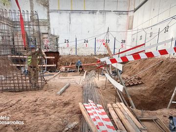 Venta Departamento 2 Ambientes Zona Palermo Oportunidad