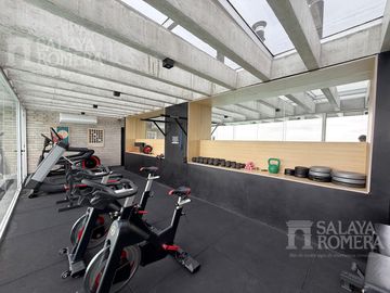 Venta Monoambiente con balcón 55 mts Olivos vigilancia amenities