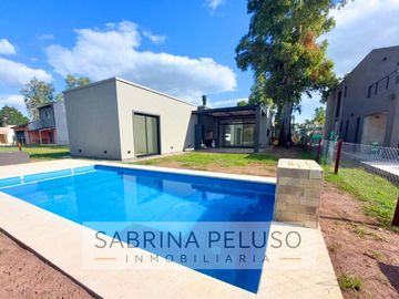 VENTA CASA Álvarez del Bosque MORENO