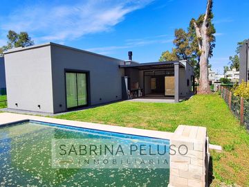 VENTA CASA Álvarez del Bosque MORENO