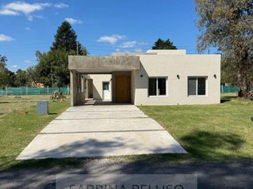 VENTA CASA Álvarez del Bosque MORENO