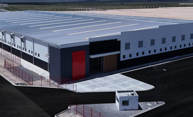 En Renta | Nave Industrial | Saltillo, Coahuila | 18,260m2