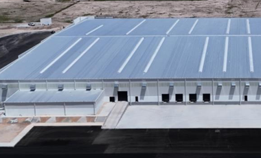En  Renta | Bodega Industrial | Saltillo, Coahuila | 21,236m2