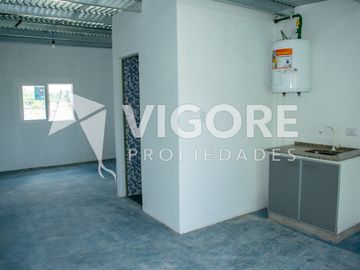 Casa en alquiler c/ cochera en Carlos Spegazzini