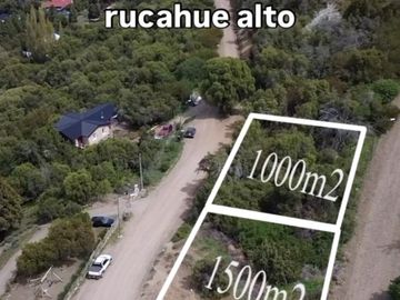 Terreno / Lote en venta de 1500m2 ubicado en San Martin de los Andes
