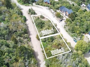 Terreno / Lote en venta de 1500m2 ubicado en San Martin de los Andes
