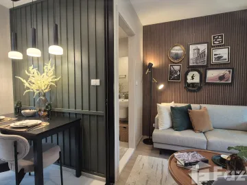 1 Bedroom Pool Access 31.7 sq.m.